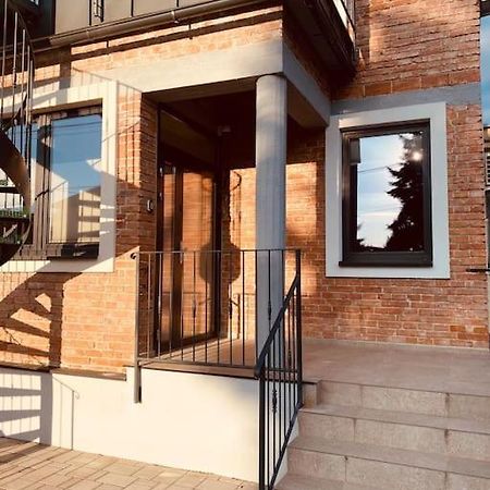 Dvojizbovy Apartman V Blizskom Centre Bardejova Esterno foto