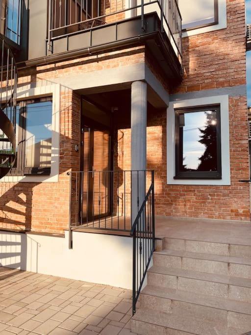 Dvojizbovy Apartman V Blizskom Centre Bardejova Esterno foto