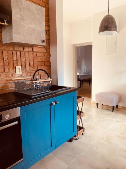 Dvojizbovy Apartman V Blizskom Centre Bardejova Esterno foto