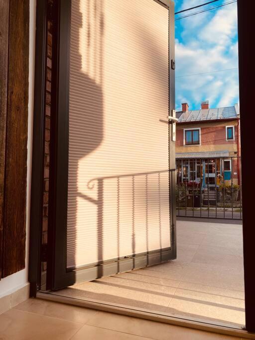 Dvojizbovy Apartman V Blizskom Centre Bardejova Esterno foto