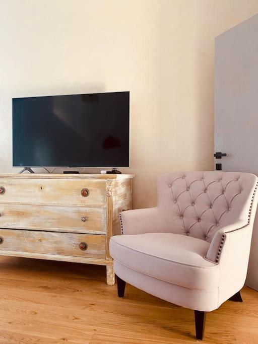 Dvojizbovy Apartman V Blizskom Centre Bardejova Esterno foto