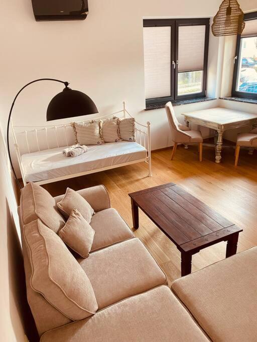 Dvojizbovy Apartman V Blizskom Centre Bardejova Esterno foto