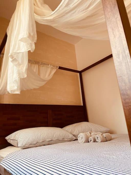 Dvojizbovy Apartman V Blizskom Centre Bardejova Esterno foto