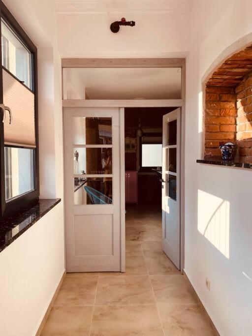 Dvojizbovy Apartman V Blizskom Centre Bardejova Esterno foto