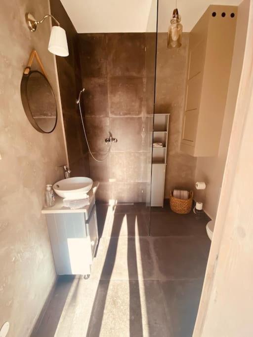 Dvojizbovy Apartman V Blizskom Centre Bardejova Esterno foto