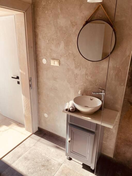 Dvojizbovy Apartman V Blizskom Centre Bardejova Esterno foto