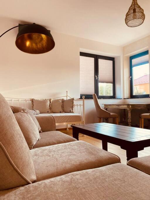 Dvojizbovy Apartman V Blizskom Centre Bardejova Esterno foto